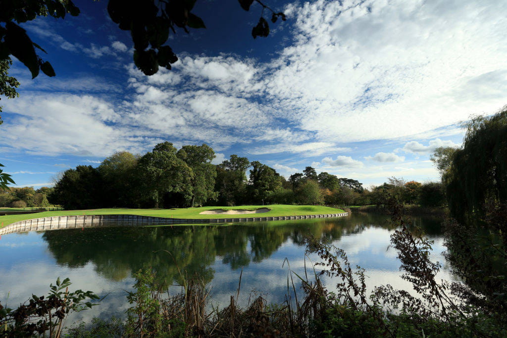 General Views of The Buckinghamshire